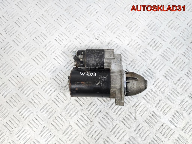 Стартер Mercedes Benz W203 A0051513901