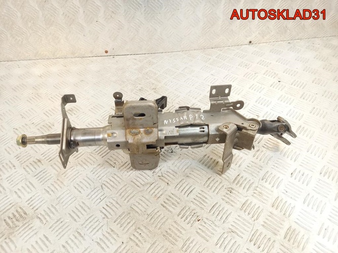 Колонка рулевая Nissan Primera P12E 48810AV610