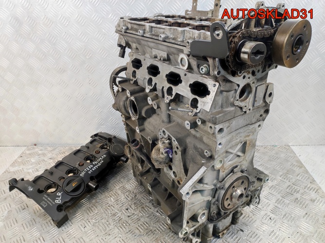 Двигатель BLR VW Passat B6 2,0 Бензин