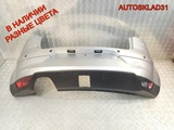 Бампер задний Seat Altea 2004-2015 5P0807421B (Изображение 2)