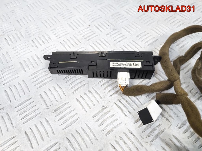 Часы Chevrolet Evanda 96453230