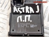 Кнопка стеклоподъемника Opel Astra J 13301886 (Изображение 5)