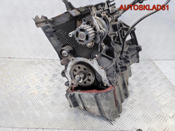 Блок цилиндров BRD Audi A4 B7 2,0 Дизель