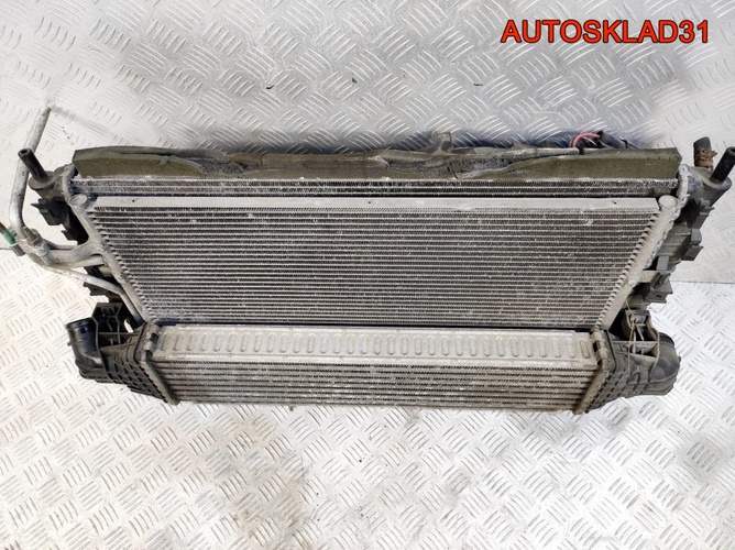 Кассета радиаторов Ford Focus 2 G8DA 3M5H8005TK
