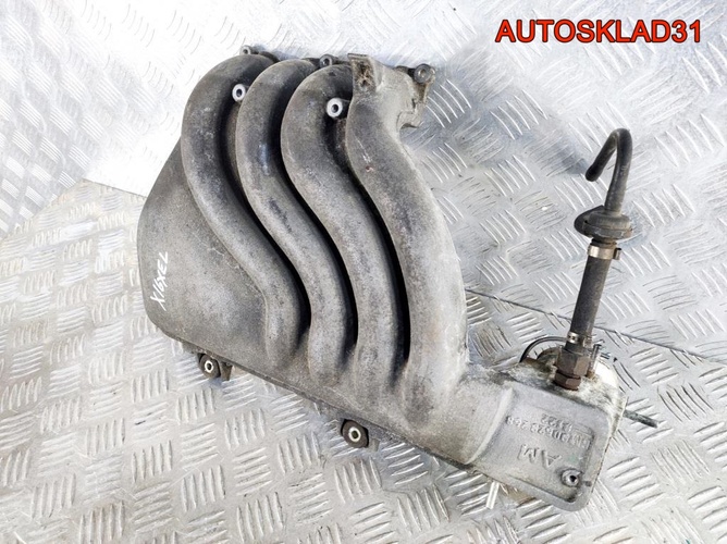 Коллектор впускной X16XEL Opel Vectra B 90528258
