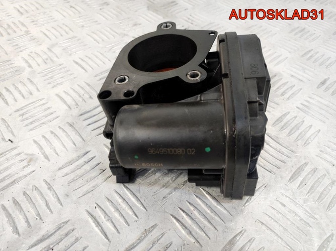 Заслонка дроссельная Peugeot 307 0280750164