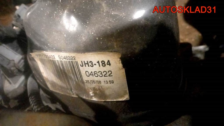 МКПП JH3184 Renault Clio 3 1.2 D4F 722 Бензин 