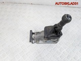 Кулиса МКПП Volkswagen Sharan 7M3711049C (Изображение 2)