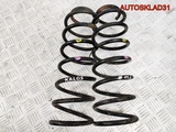 Пружина задняя комплект Chevrolet Aveo 96653225 (Изображение 1)