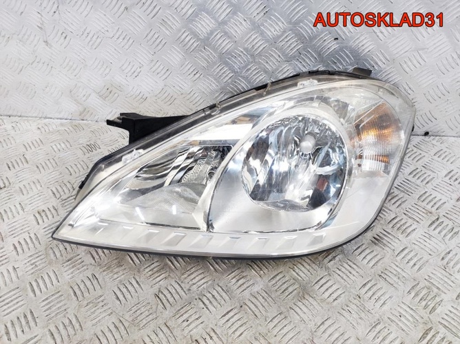 Фара левая Mercedes-Benz W169 A1698205761