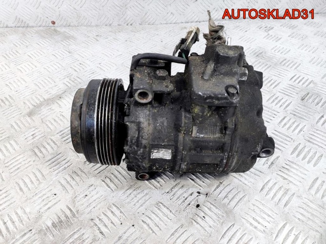 Компрессор кондиционера Opel Omega B 4472208952