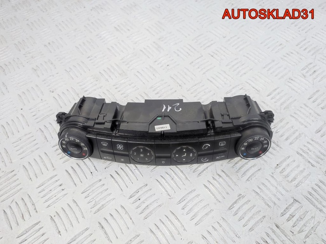 Блок климата Mercedes Benz W211 A2118300385