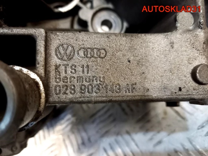 Кронштейн генератора Audi A4 B5 028903143AF