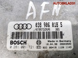 Блок эбу VW Passat B5 1.9 AFN 038906018S Дизель (Изображение 8)