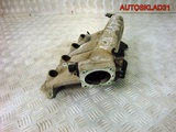 Коллектор впускной Volkswagen Golf 4 1.8 AGU Бензн (Изображение 2)