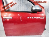 Дверь передняя правая Renault Sandero Stepway (Изображение 5)