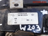 Фара противотуманная левая Mercedes Benz W203  (Изображение 7)