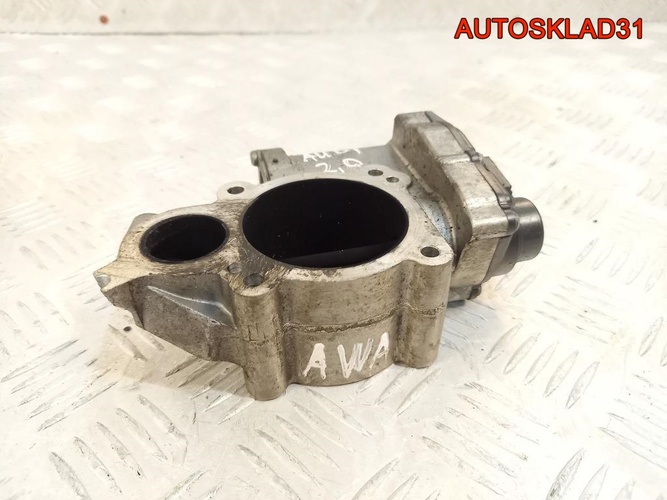 Клапан EGR Audi A4 B6 2.0 AWA 06D131503C