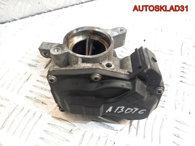 Заслонка дроссельная Opel Corsa D A13DTC 55564247