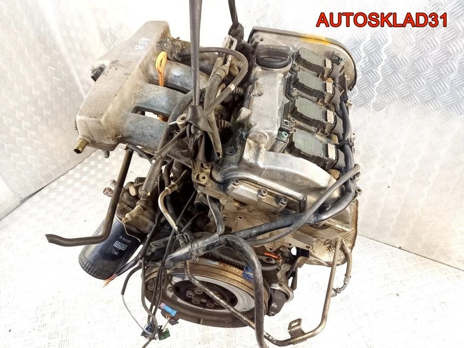 Двигатель AEB Audi A6 C5 1.8 Бензин