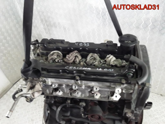 Двигатель Mitsubishi Carisma DA 1.8 16V GDI 4G93