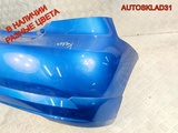 Бампер задний Chevrolet Kalos 96600347 Хетчбэк (Изображение 5)