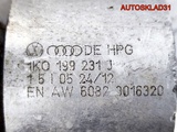 Рычаг передний левый VW Touran 2,0 BSX 1K0407153G (Изображение 10)
