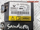 Блок управления AIR BAG Renault Sandero 8200769224 (Изображение 4)