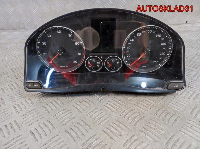 Панель приборов Volkswagen Golf Plus 1K0920874A