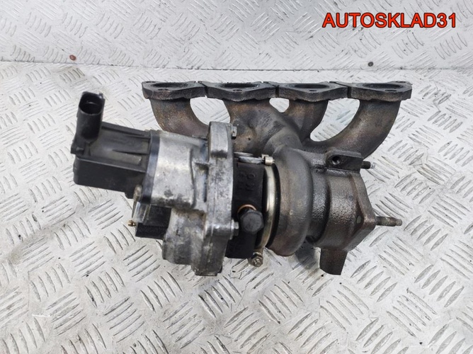 Турбина VW Tiguan 1.4 CAV Бензин 03C145701T