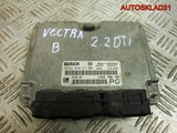 Блок Эбу Opel Vectra B Y22DTR 0281010271 Дизель (Изображение 1)