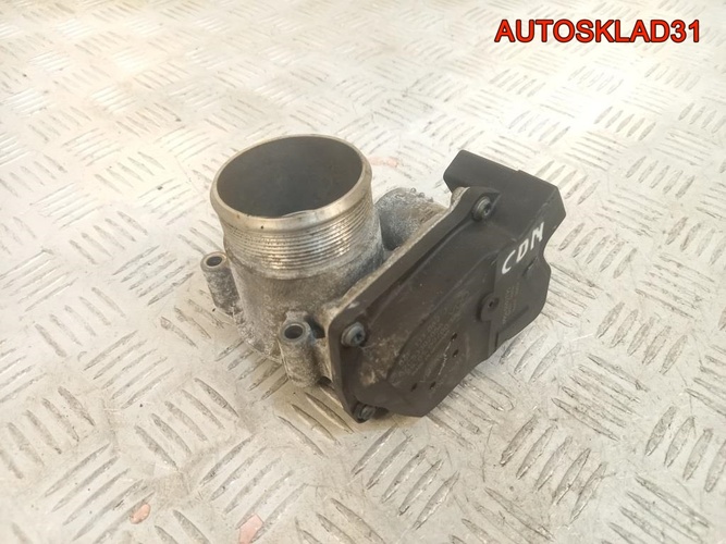 Заслонка дроссельная Audi Q5 8R CDN 06F133062J