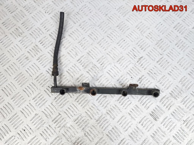 Рейка топливная hevrolet Lacetti F14D3 96386764