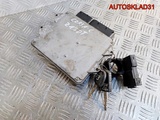 Блок эбу комплект Opel Corsa C 1,3 Z13DT 55190069  (Изображение 4)