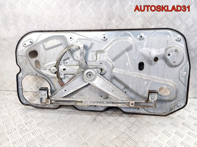 Стеклоподъемник передний левый Ford Focus 2 Купе