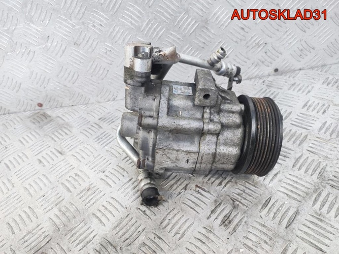 Компрессор кондиционера Subaru Forester 73111SC001