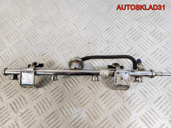 Рейка топливная Mazda 6 GG 2.3 L3 LF011315XA