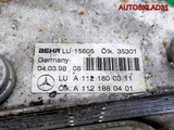 Радиатор маслянный Mercedes-Benz W210 A1121880401 (Изображение 6)