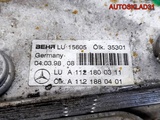 Теплообменник Mercedes-Benz W210 A1121880401 (Изображение 6)