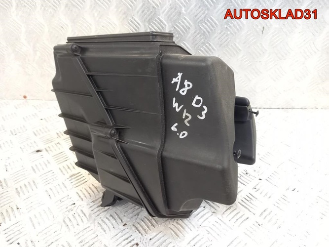 Корпус воздушного фильтра Audi A8 4E 07C133836F