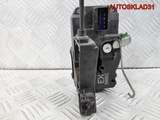 Замок двери передней левой Opel Astra G 24444015 (Изображение 5)