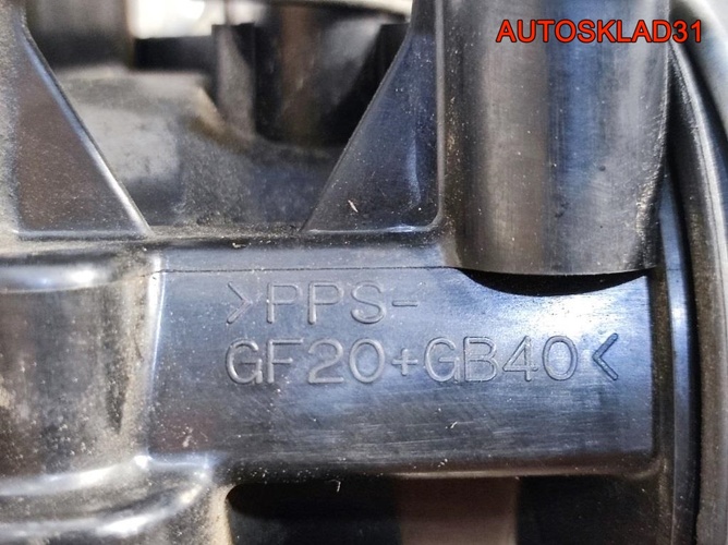 Заслонка дроссельная Peugeot 107 1KRFE 8945252011