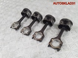 Поршень в сборе с шатуном Ford Focus 1 FYDD Бензин (Изображение 1)