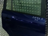 Дверь задняя правая голая Opel Zafira B (Изображение 2)