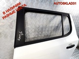 Дверь задняя левая Skoda Fabia 5J6833056 Хетчбэк (Изображение 4)