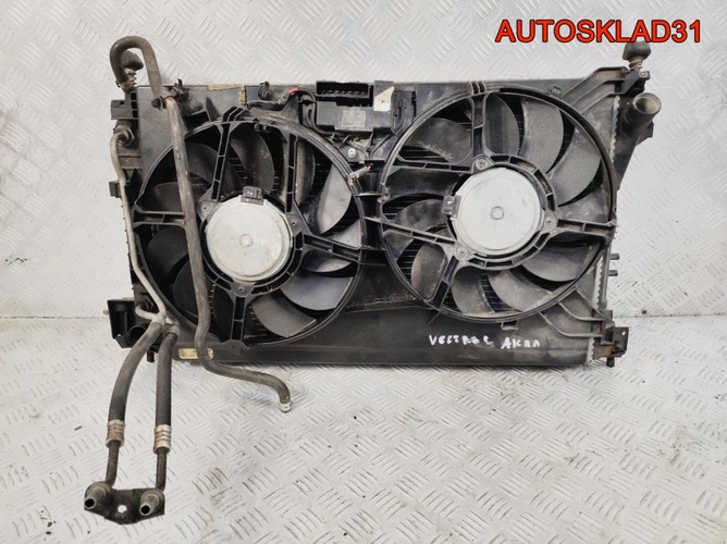 Кассета радиаторов Opel Vectra C Z22YH 24418344