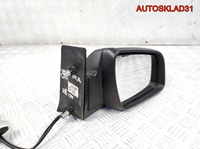 Зеркало правое Opel Zafira B 13312901 Рестайлинг