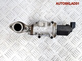 Клапан EGR ЕГР Opel Astra H Z19DT 55215031 (Изображение 1)