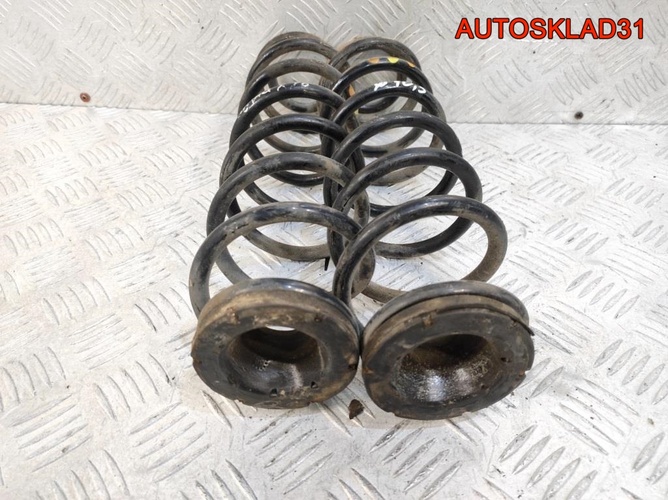 Пружина задняя комплект Skoda Fabia 6Q0511115K