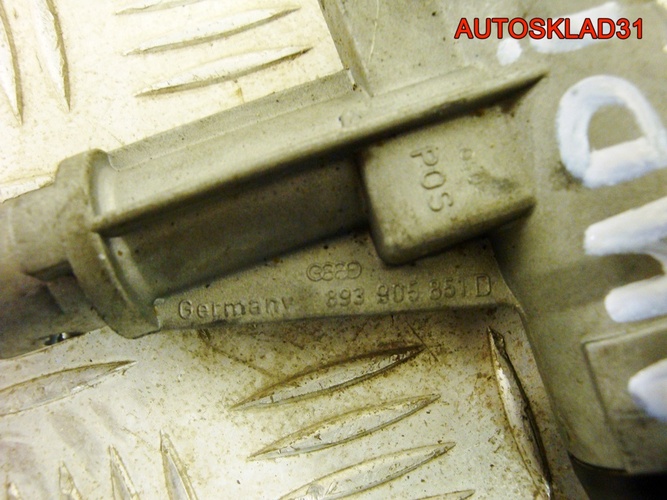 Замок зажигания для Ауди 80 Б4 893905851D